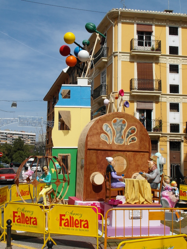 Totfalles: Doctor Sanchís Bergón-Túria